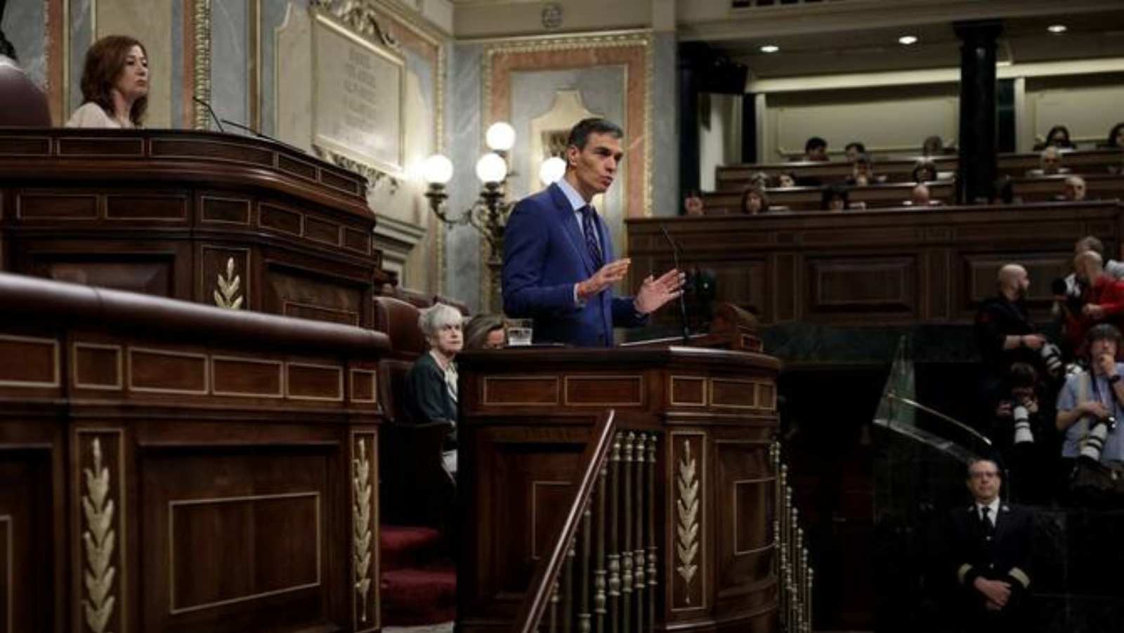 Pedro Sánchez Warns of Israel's Lebanon Destruction Plan