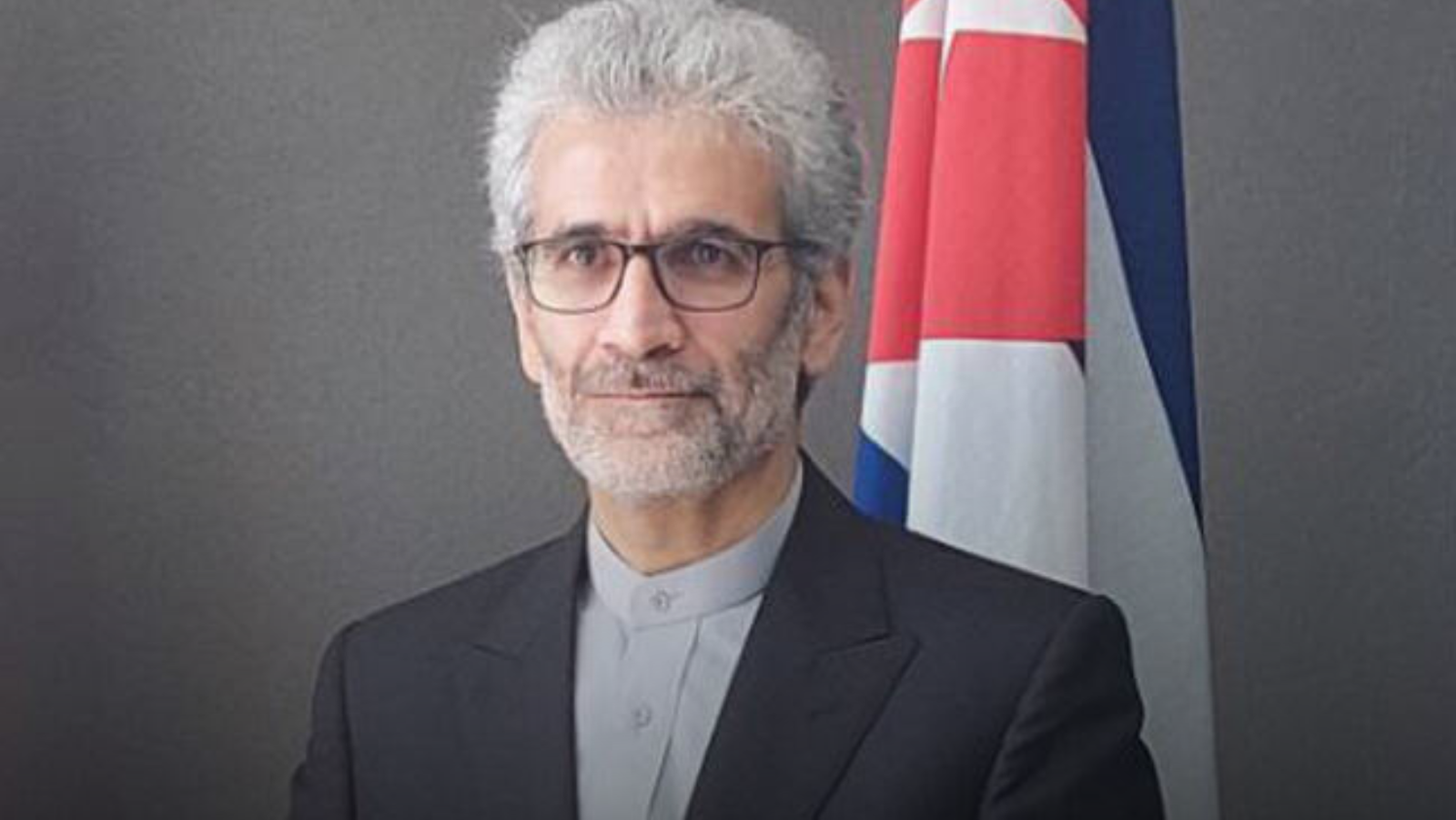 Iran Envoy Praises Pretoria Bonds