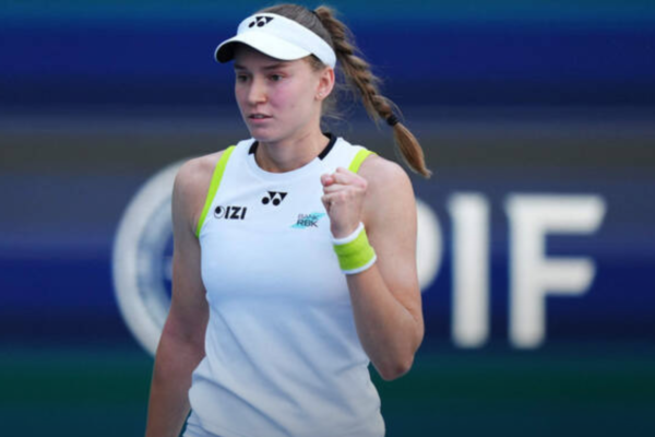 Elena Rybakina Miami Open 2026 win