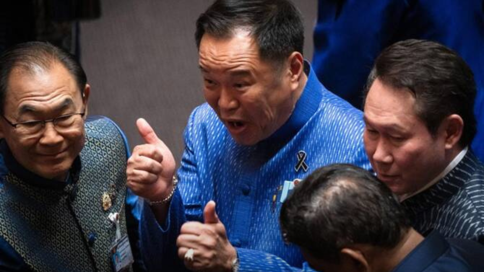 Thailand to have new government next week PM says