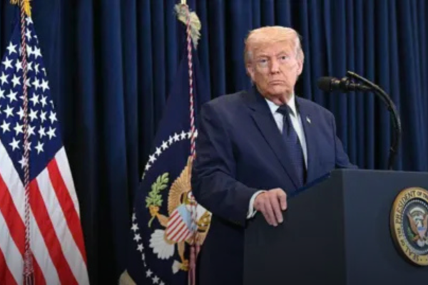 Trump warns US retaliation if Iran attacks Qatar