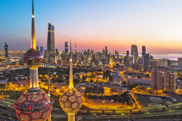 Kuwait Airport Drone Attack