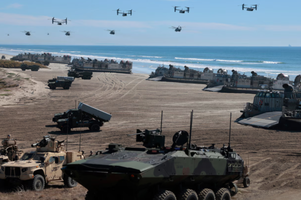 Pentagon Preparing Ground Operations in Iran