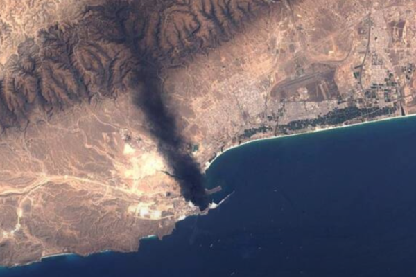 Oman says no group claimed responsibility for attacks