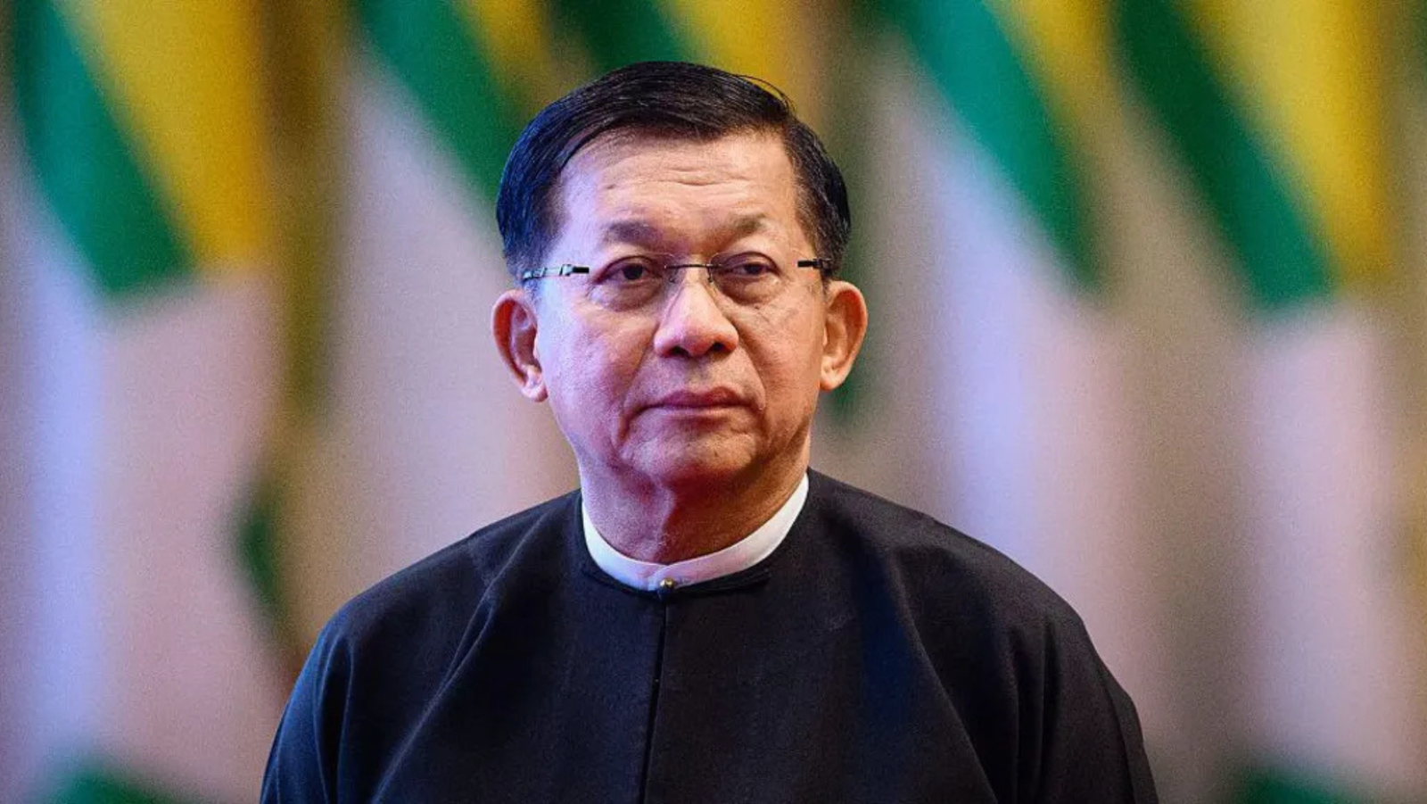 Min Aung Hlaing nominated as president Myanmar