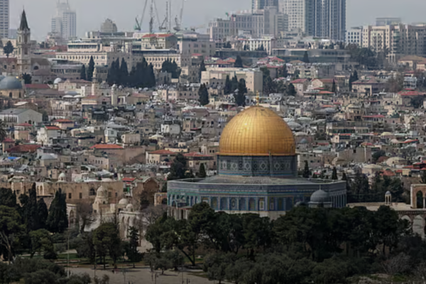 Saudi Arabia condemns Israel worship restrictions