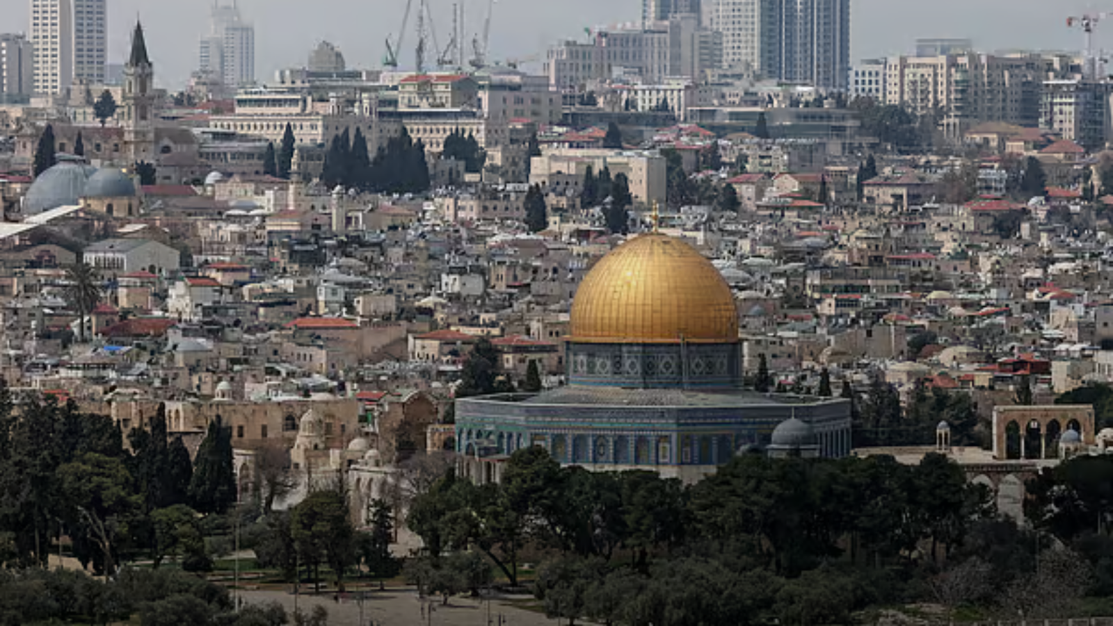 Saudi Arabia condemns Israel worship restrictions