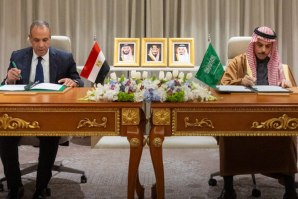 Saudi Egypt visa exemption for diplomatic passports