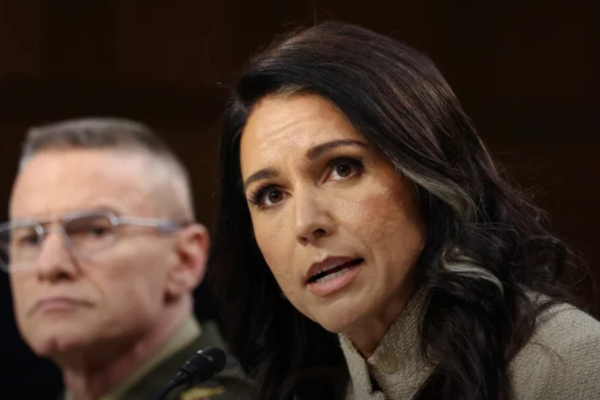 Gabbard says Iran not rebuilding enrichment before war
