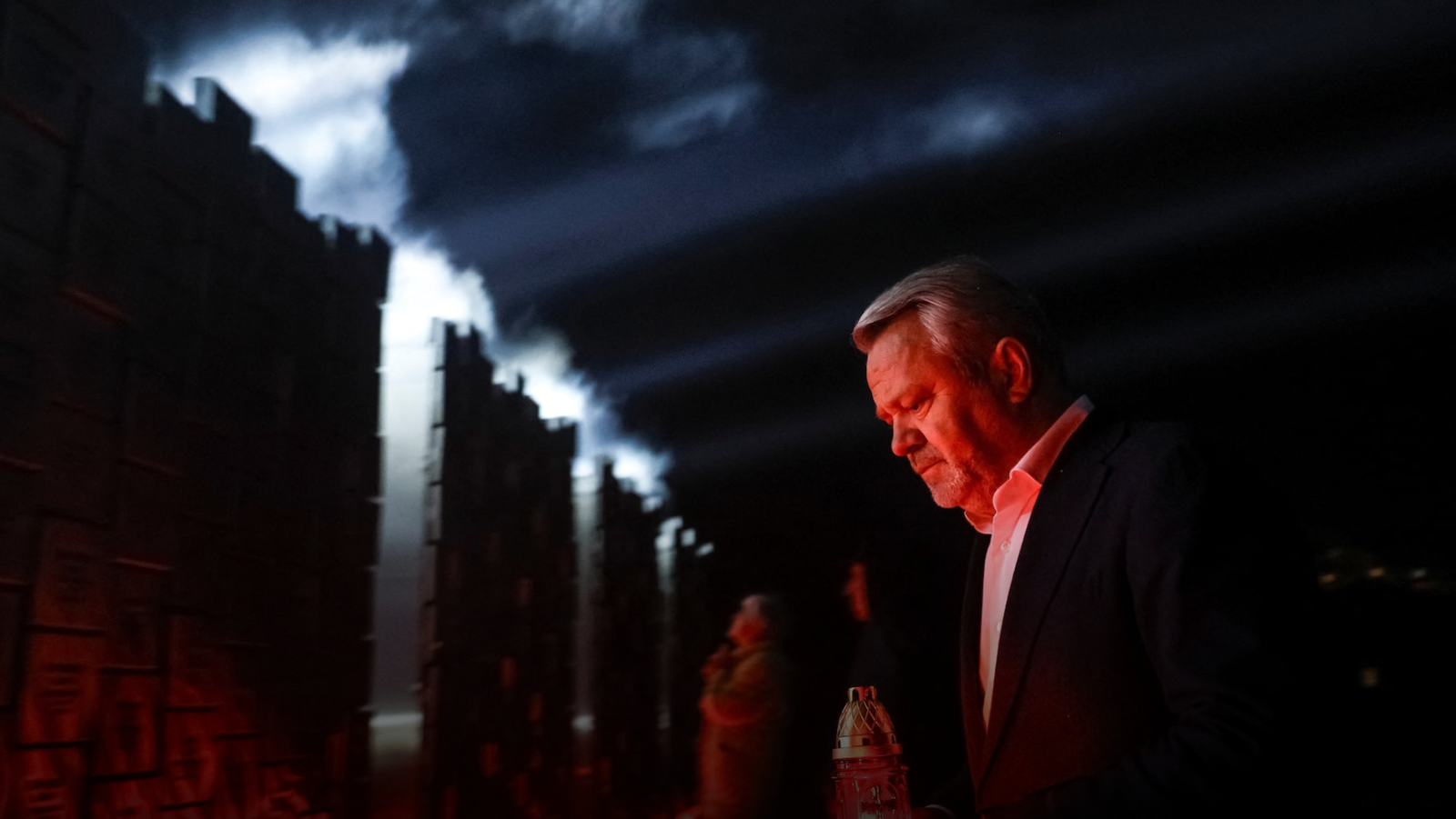 EU top diplomats Ukraine visit