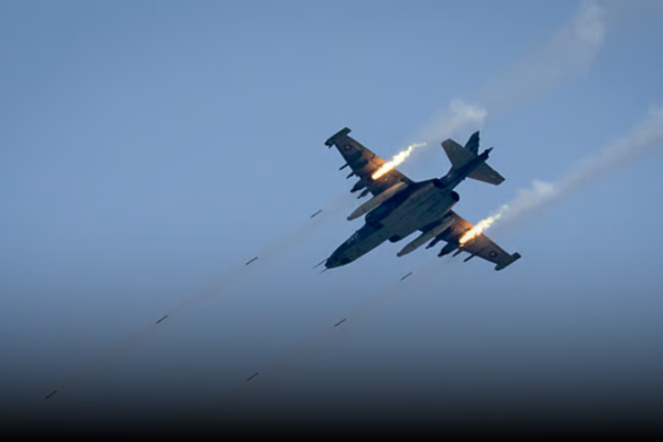 Qatar shoots down two Iranian jets