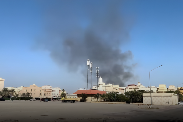 US Embassy Kuwait warning