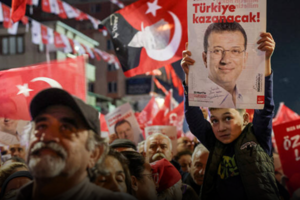 Opposition Leader Imamoglu Arrested, Faces Trial in Turkey