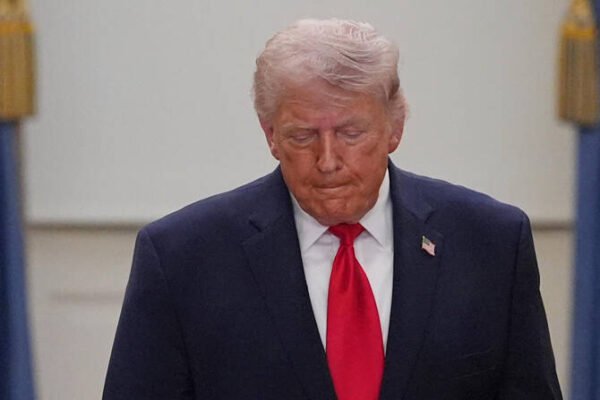 Trump warns Iran will be hit hard next 2–3 weeks