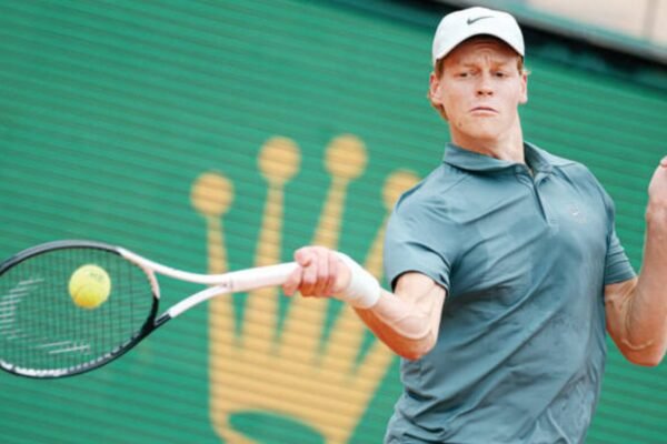Jannik Sinner mastery mindset makes him favorite on clay