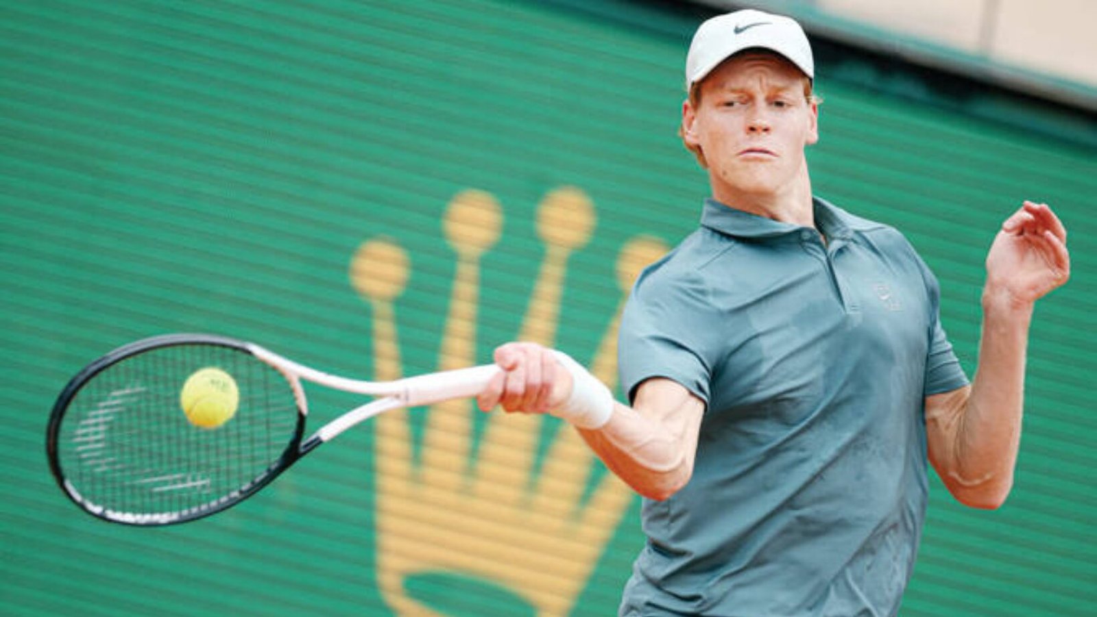Jannik Sinner mastery mindset makes him favorite on clay