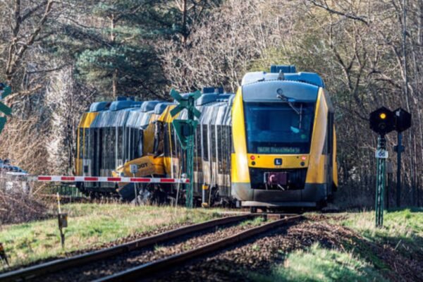 Denmark train collision leaves many injured near Copenhagen