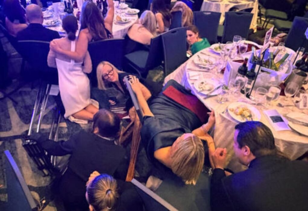 Trump correspondents dinner shooting