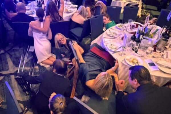 Trump correspondents dinner shooting