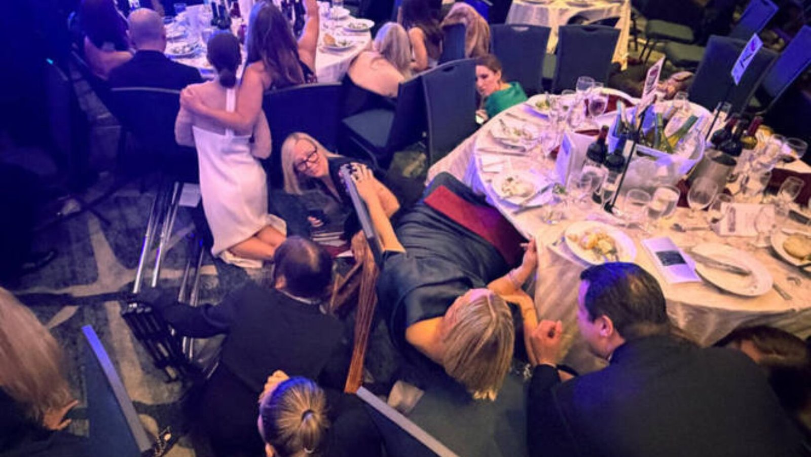 Trump correspondents dinner shooting