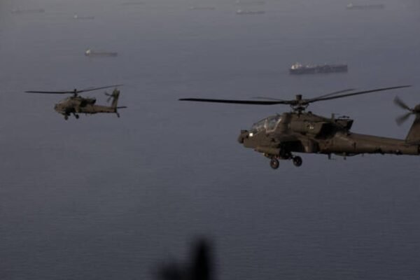 Iran fires on ships in Strait of Hormuz as tensions rise