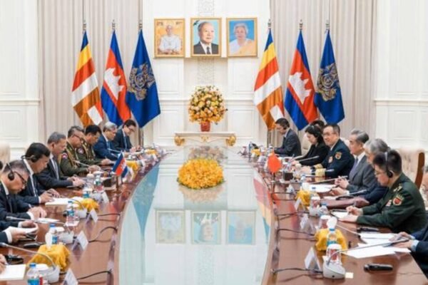 China calls to eliminate Cambodia scam centers crackdown