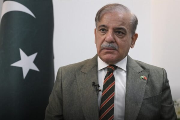 Pakistan PM diplomatic tour Gulf countries US Iran talks
