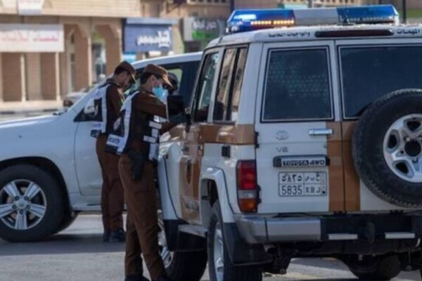 Saudi Arabia arrests 14487 illegals in one week