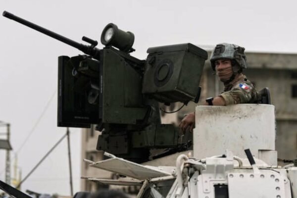 Lebanon PM probes attack on French UN peacekeepers