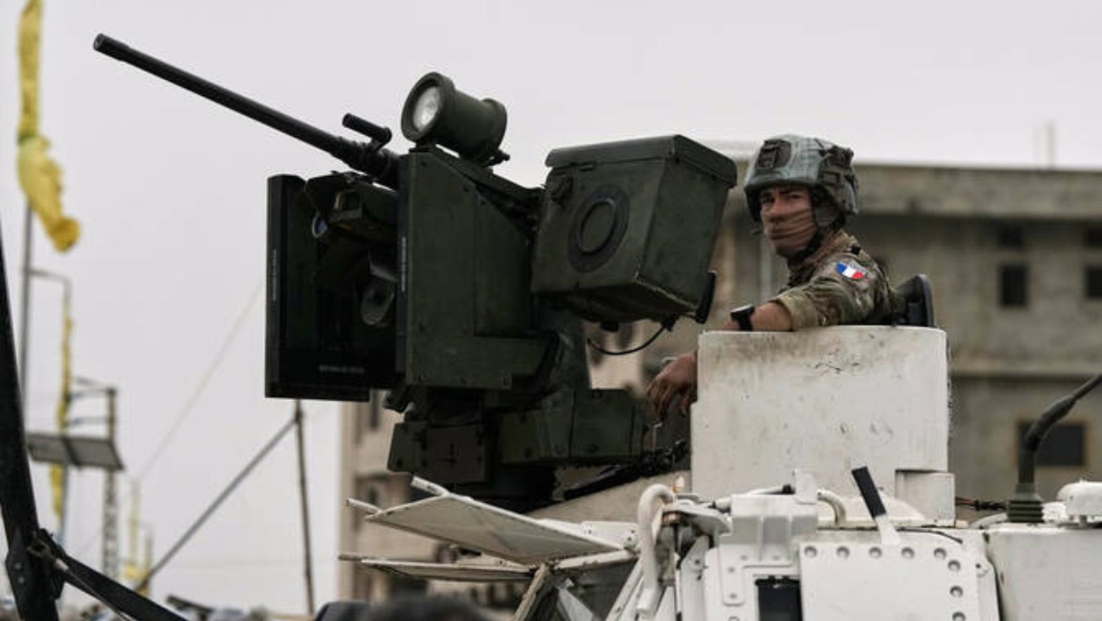 Lebanon PM probes attack on French UN peacekeepers