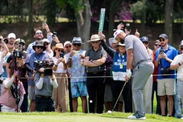 LIV Golf Mexico City Rahm leads Legion XIII dominance