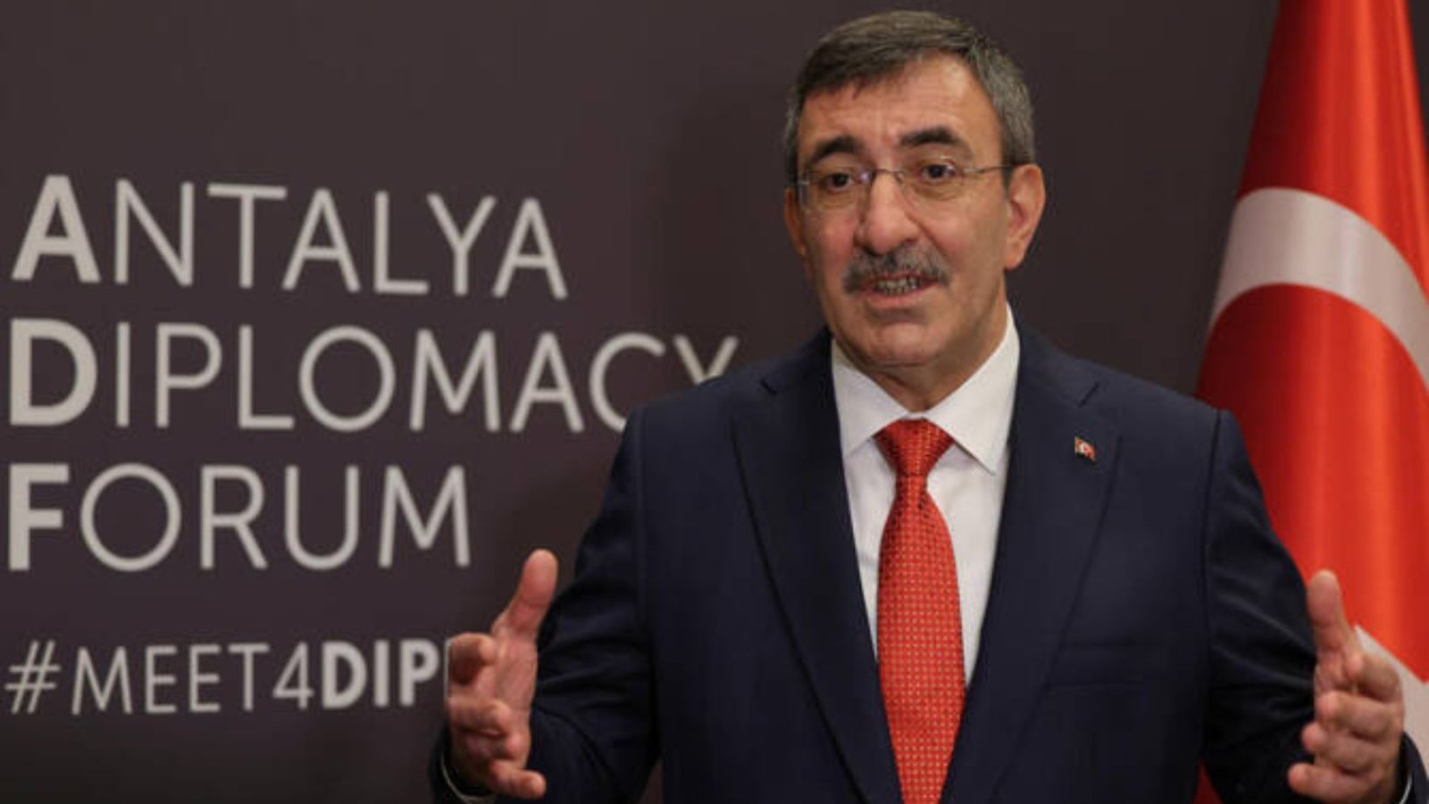 US-Iran negotiations will take time Turkish VP says