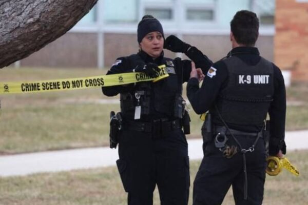 Multiple injured in US campus shooting at Iowa University