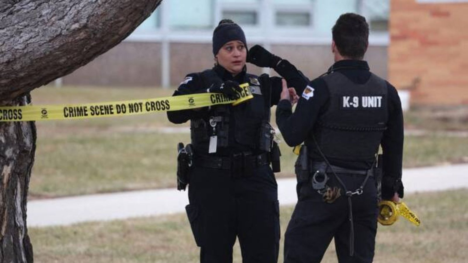 Multiple injured in US campus shooting at Iowa University