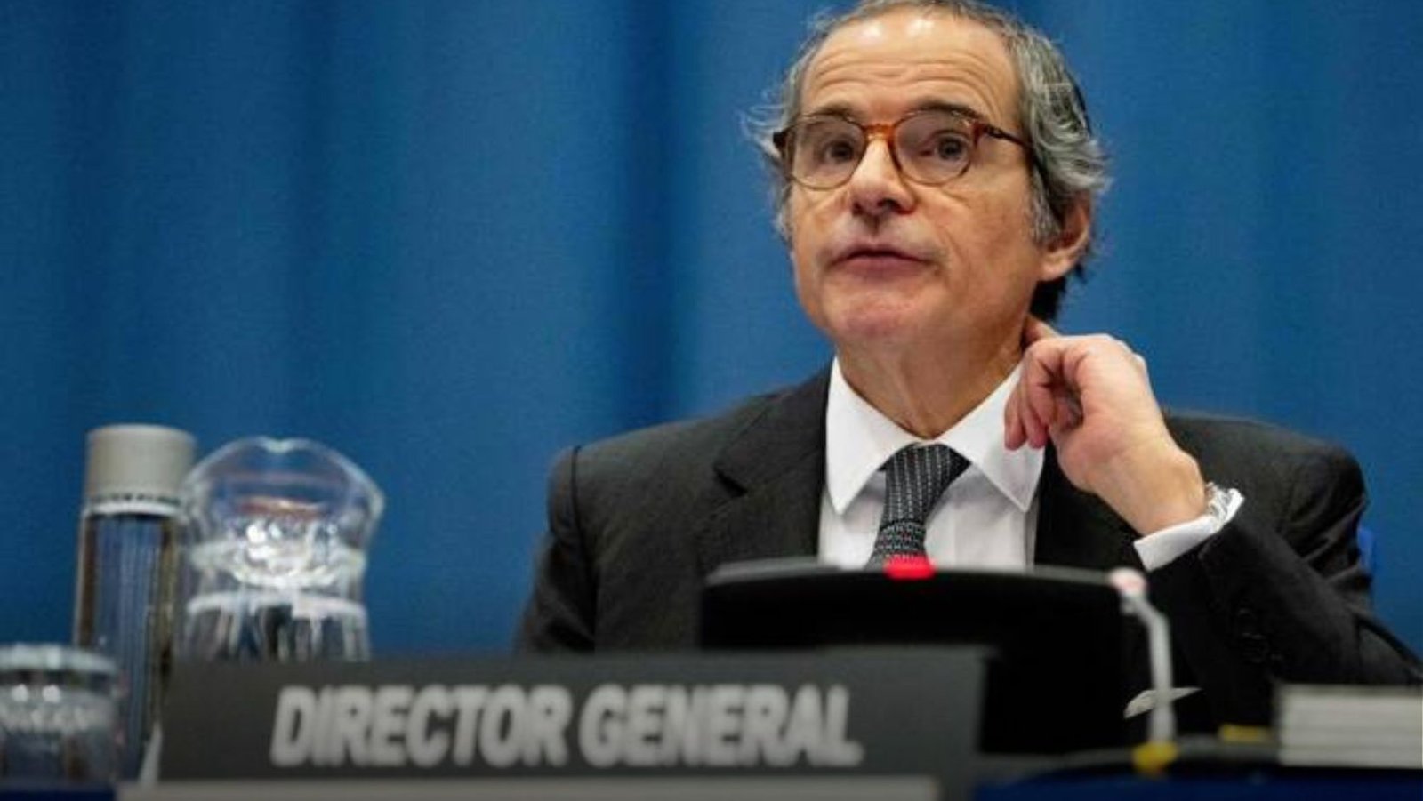 UN nuclear chief Iran nuclear checks US Iran deal war