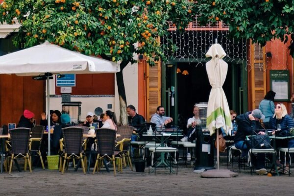 Spain Portugal tourism surge as Middle East travel drops