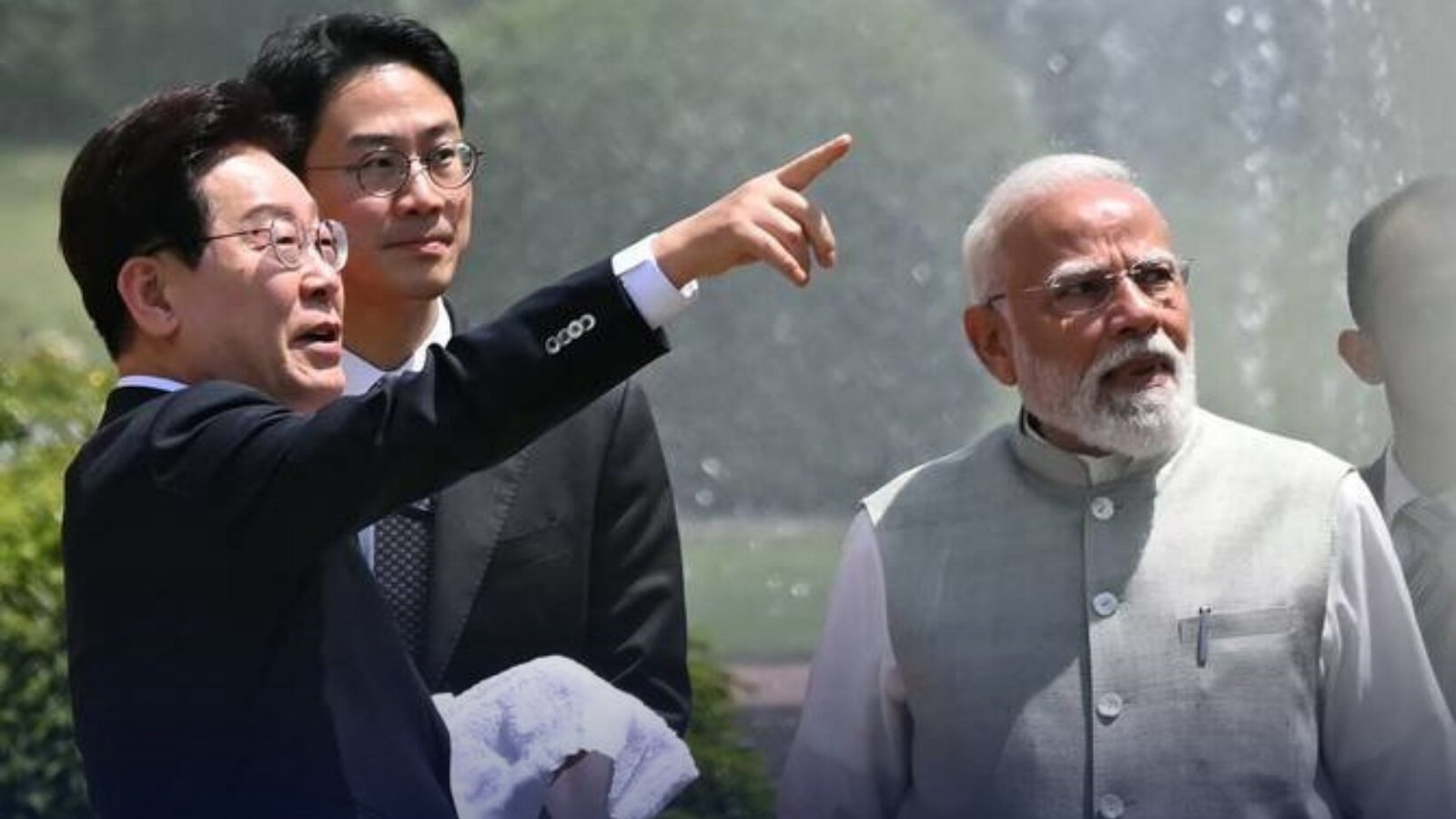 India South Korea energy cooperation amid Iran war