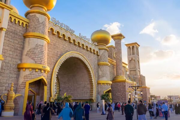 Dubai Global Village reopens after closure with celebrations