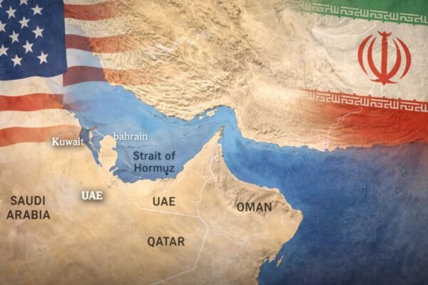 Gulf states on alert after US Iran talks collapse