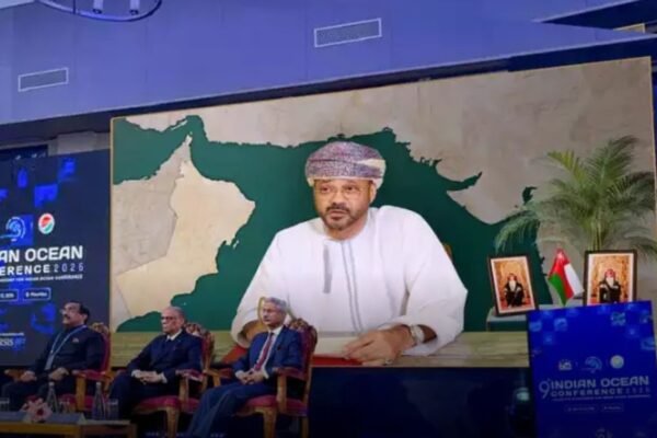 Oman Foreign Minister joins Indian Ocean Conference video calls