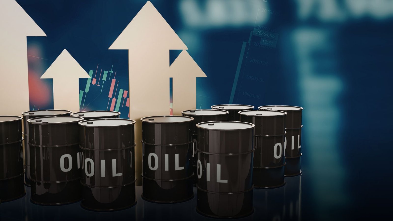 Oman gas output rises 1.3% as oil exports grow