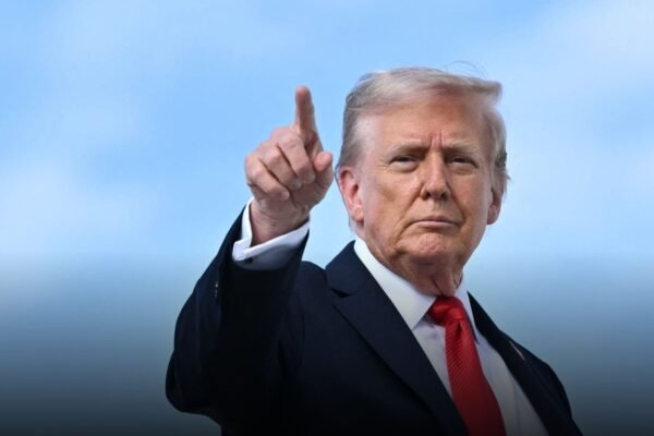 Trump Iran talks refusal amid Strait Hormuz crisis