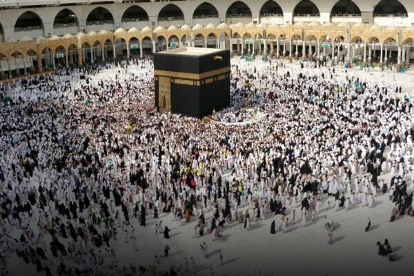Saudi Umrah visa halt before Hajj 2026 entry rules