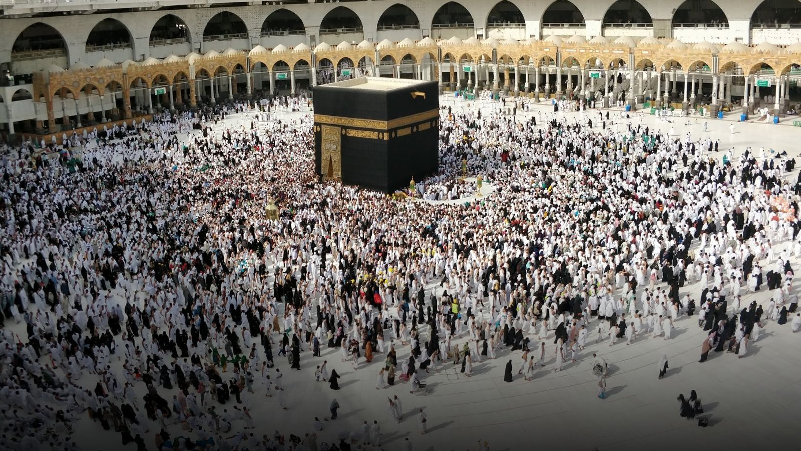 Saudi Umrah visa halt before Hajj 2026 entry rules