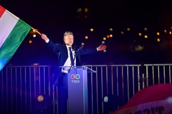 Orban loses Hungary election to Peter Magyar win