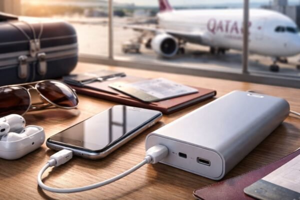 Qatar Airways power bank rules 2026 update