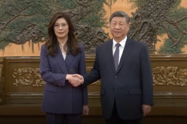 China resumes Taiwan ties with direct flights update