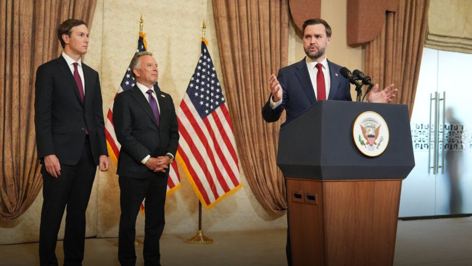 US fails to gain Iran trust in Islamabad talks