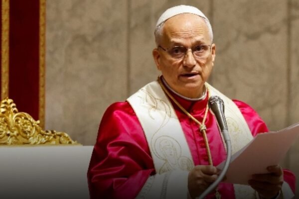 Pope Leo XIV supports Lebanese people amid war