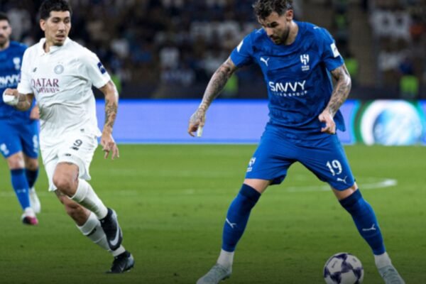Al Sadd beat Al Hilal AFC Champions League Elite